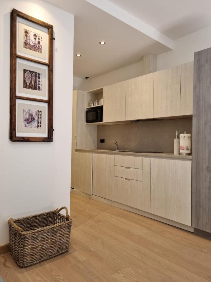 Bmp Apartment Edelweiss 帕苏德尔托纳莱 外观 照片