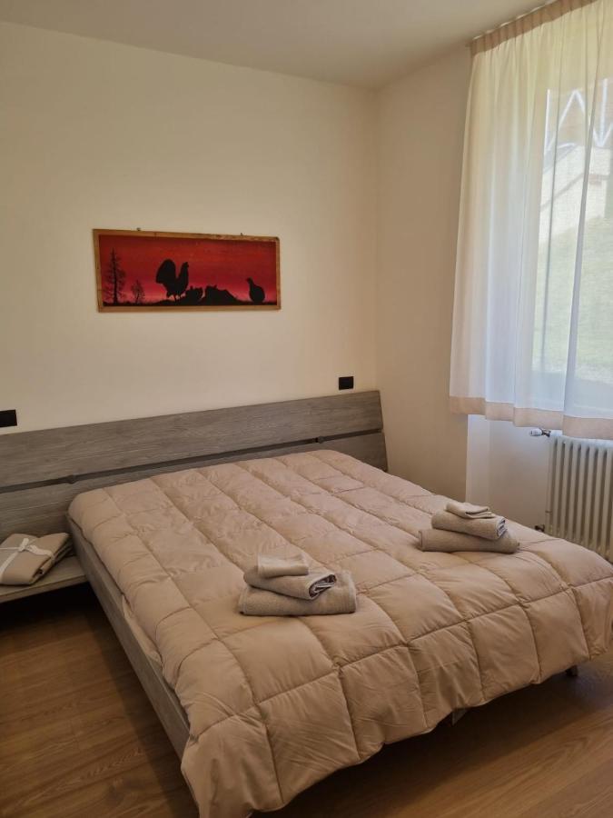 Bmp Apartment Edelweiss 帕苏德尔托纳莱 外观 照片