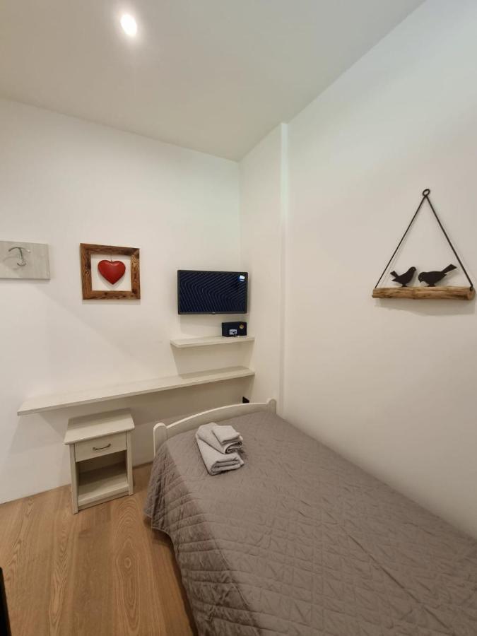 Bmp Apartment Edelweiss 帕苏德尔托纳莱 外观 照片