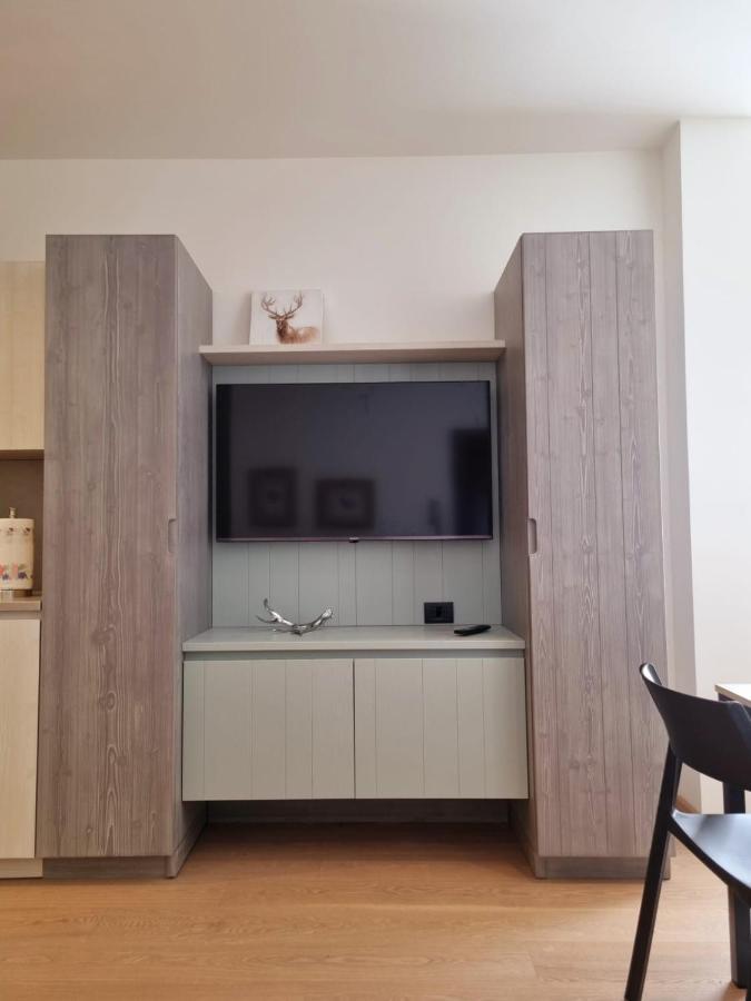 Bmp Apartment Edelweiss 帕苏德尔托纳莱 外观 照片