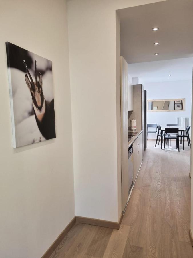 Bmp Apartment Edelweiss 帕苏德尔托纳莱 外观 照片