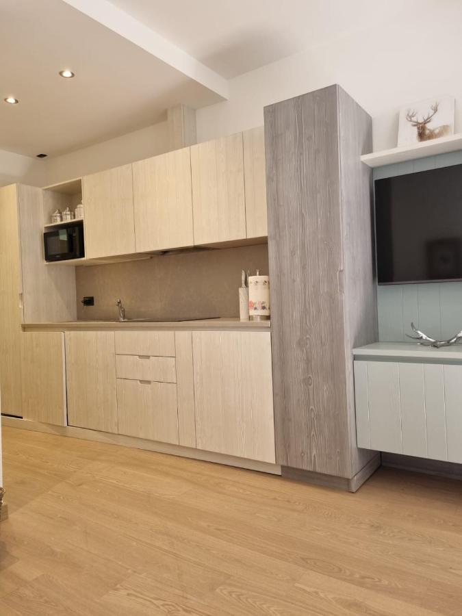 Bmp Apartment Edelweiss 帕苏德尔托纳莱 外观 照片