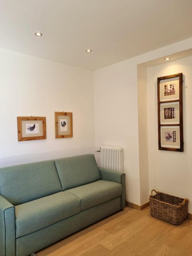Bmp Apartment Edelweiss 帕苏德尔托纳莱 外观 照片