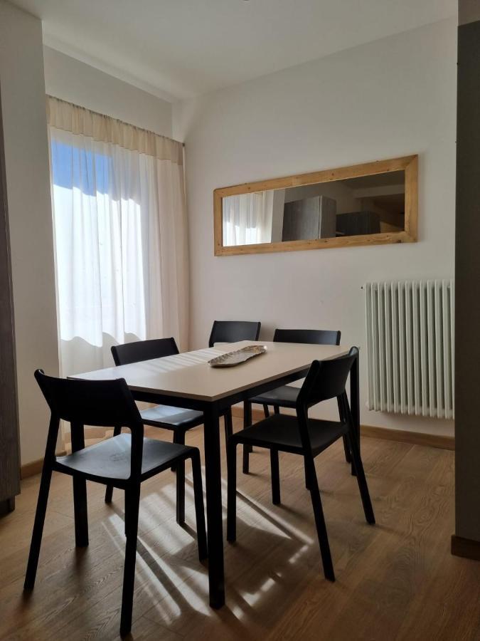 Bmp Apartment Edelweiss 帕苏德尔托纳莱 外观 照片