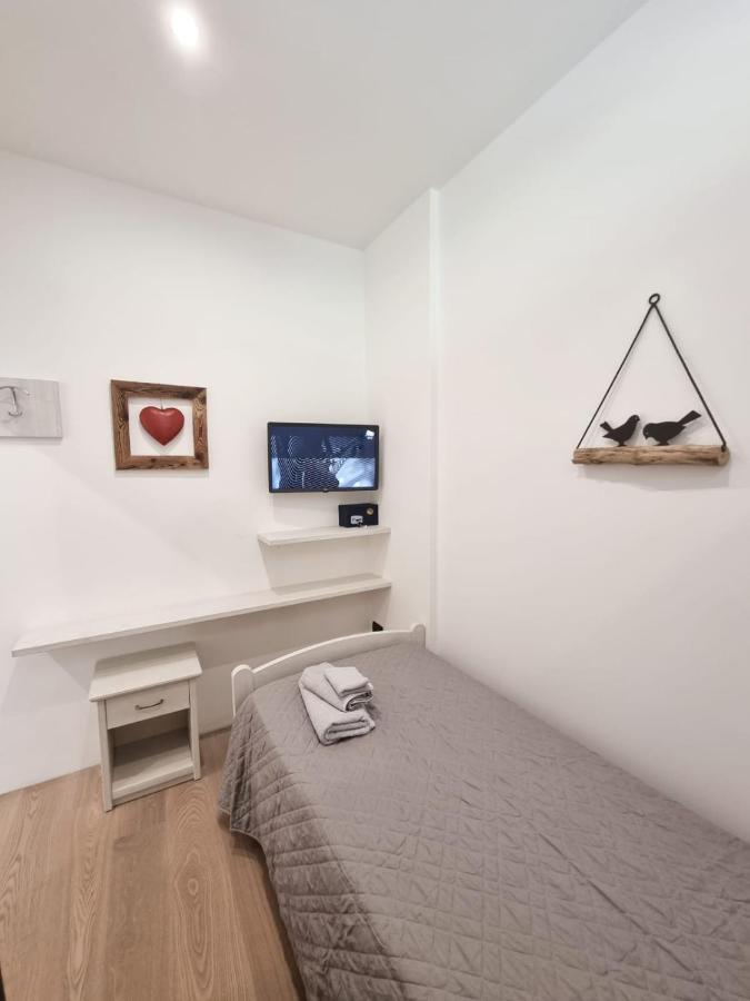 Bmp Apartment Edelweiss 帕苏德尔托纳莱 外观 照片